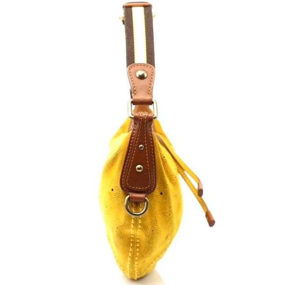 Auth Louis Vuitton Onatah Yellow #3133L24 - Picture 6 of 14